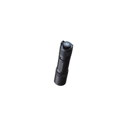 Fenix E12V30 - regulējams LED uzlādējamais lukturis LED/1xAA 2000 mAh IP68 200 lm 100 h melns