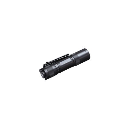 Fenix E12V30 - regulējams LED uzlādējamais lukturis LED/1xAA 2000 mAh IP68 200 lm 100 h melns