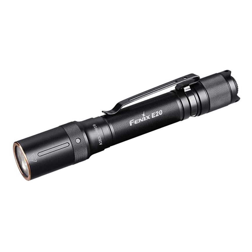 Fenix E20V20 - LED Lukturis LED/2xAA IP68 350 lm 200 hrs