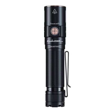 Fenix E28RV20 - LED Aptumšojama uzlādējams lukturītis LED/USB/2xCR123A IP68 1700 spīdīgs 260 h 3400 mAh