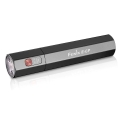 Fenix ECPBLCK - LED Uzlādējams lukturītis ar ārējo akumulatoru USB IP68 1600 lm 504 h melna