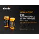 Fenix FERCR123ALIIONUP - 1gab Uzlādējama baterija USB/3,6V 700 mAh