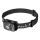Fenix HL12RV20BLC - LED regulējama uzlādējama galvas lampa LED/USB 950 mAh IP66 500 lm 112 h melna