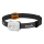Fenix HL18RTV20WHT - LED Aptumšojama uzlādējams galvas lampa LED/USB IP66 800 spīdīgs 160 h balta/melna