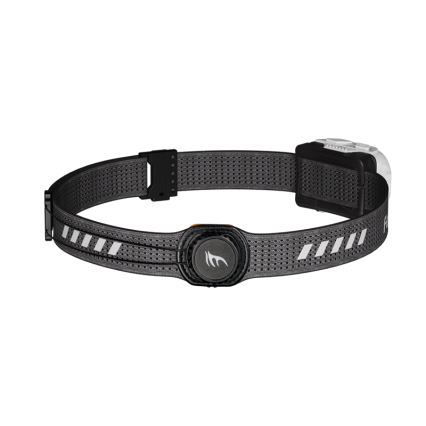 Fenix HL18RTV20WHT - LED Aptumšojama uzlādējams galvas lampa LED/USB IP66 800 spīdīgs 160 h balta/melna
