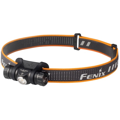 Fenix HM23 - LED Galvas lukturis LED/1xAA IP68 240 lm 100 hrs