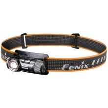 Fenix HM50RV20 - LED Uzlādējams galvas lukturis  3xLED/1xCR123A IP68 700 lm 120 hrs