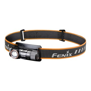 Fenix HM51RV20 - LED Uzlādējama galvas lampa 3xLED/1xCR123A/USB IP68 700 spīdīgs 120 h 700 m