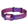 Fenix HM55RNBL - LED ar regulējamu spilgtumu uzlādējamā galvas lampa LED/USB/1xCR123A 1600 mAh IP68 1200 lm 141,2 h violeta