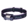 Fenix HM55RPRP - LED uzlādējamais galvas lukturis ar regulējamu spilgtumu LED/USB/1xCR123A 1600 mAh IP68 1200 lm 141,2 h violeta/melna