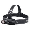 Fenix HM61RV30 - Regulējams LED uzlādējams galvas lukturis LED/USB/1xCR123A 4000 mAh IP68 1800 lm 400 h melns