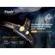 Fenix HM65R - LED Uzlādējams galvas lukturis 2xLED/2xCR123A IP68 1400 lm 300 hrs
