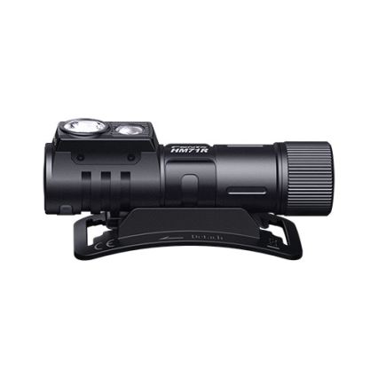Fenix HM71R - LED Uzlādējama galvas lampa LED/USB IP68 2700 spīdīgs 400 h 5000 mAh
