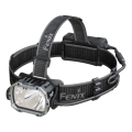 Fenix HP35R - LED regulējama uzlādējama galvas lampa LED/USB 5000 mAh IP66 4000 lm 500 h melna