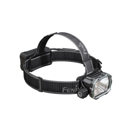 Fenix HP35R - LED regulējama uzlādējama galvas lampa LED/USB 5000 mAh IP66 4000 lm 500 h melna