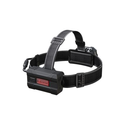 Fenix HP35R - LED regulējama uzlādējama galvas lampa LED/USB 5000 mAh IP66 4000 lm 500 h melna