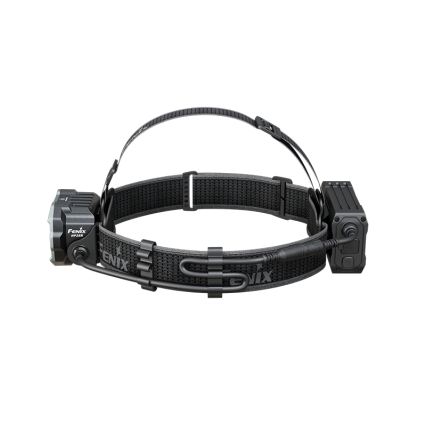 Fenix HP35R - LED regulējama uzlādējama galvas lampa LED/USB 5000 mAh IP66 4000 lm 500 h melna