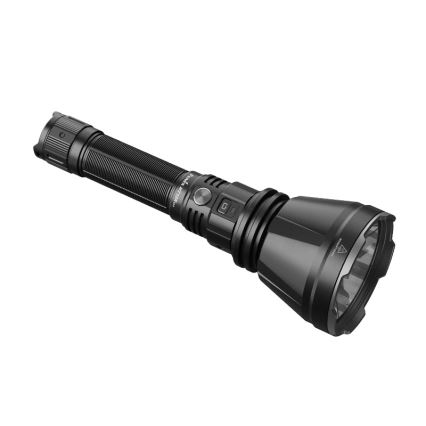 Fenix HT18RV20 - uzlādējams LED lukturis ar regulējamu spilgtumu LED/USB 6000 mAh IP68 3700 lm 87 h melns