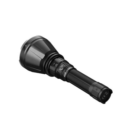 Fenix HT18RV20 - uzlādējams LED lukturis ar regulējamu spilgtumu LED/USB 6000 mAh IP68 3700 lm 87 h melns