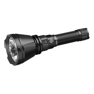 Fenix HT18RV20 - uzlādējams LED lukturis ar regulējamu spilgtumu LED/USB 6000 mAh IP68 3700 lm 87 h melns