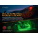 Fenix HT18SFT40 - LED Aptumšojams uzlādējams lukturītis LED/1x21700 IP68 1500 lm 61 h