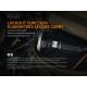 Fenix LR40R - LED Uzlādējams lukturis 19xLED/USB IP68 12000 lm 92 hrs