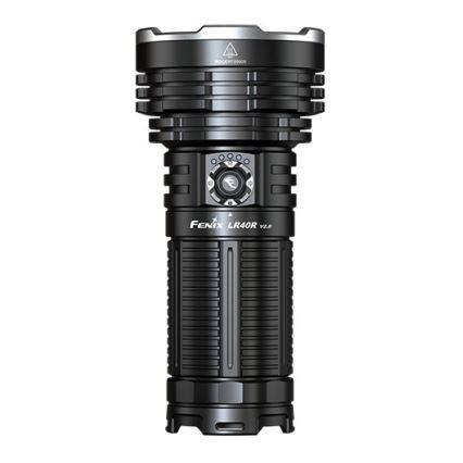 Fenix LR40RV20 - LED Uzlādējams lukturis LED/USB IP68 15000 lm 177 h