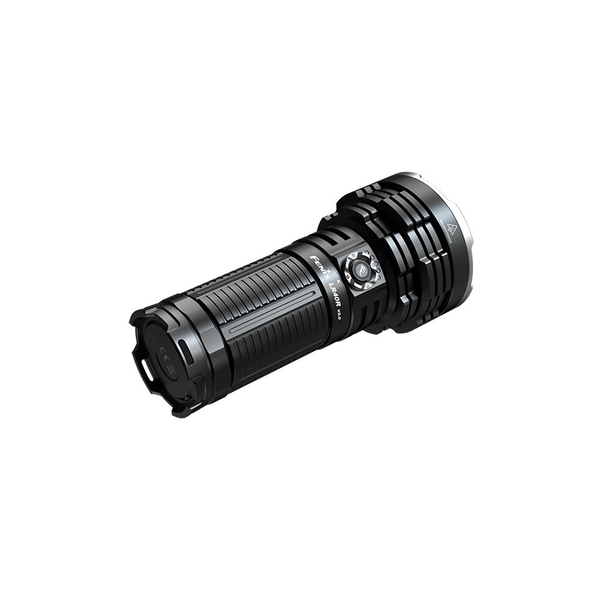 Fenix LR40RV20 - LED Uzlādējams lukturis LED/USB IP68 15000 lm 177 h