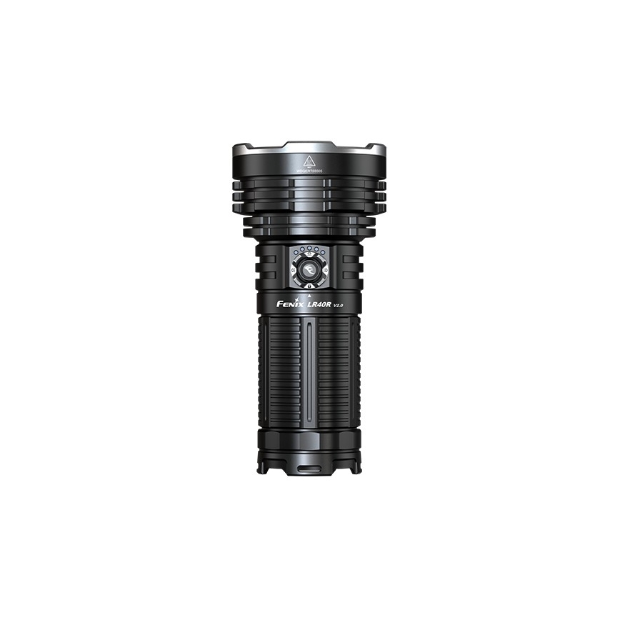 Fenix LR40RV20 - LED Uzlādējams lukturis LED/USB IP68 15000 spīdīgs 177 h 5000 mAh