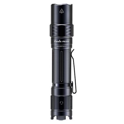 Fenix PD35R - LED Uzlādējams lukturis LED/USB/2xCR123A IP68 1700 lm 100 h 3400 mAh