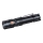 Fenix PD36RACE - LED regulējams uzlādējams lukturis LED/USB 5000 mAh IP68 3000 lm 63,45 h melns