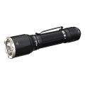 Fenix TK17BLK - LED uzlādējamais lukturis ar regulējamu spilgtumu LED/USB 6000 mAh IP68 3600 lm 60 h melns