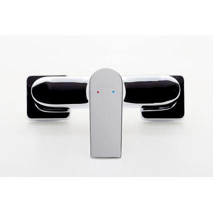 FERRO - Dušas jaucējkrāns ALGEO SQUARE, pulēts hroms