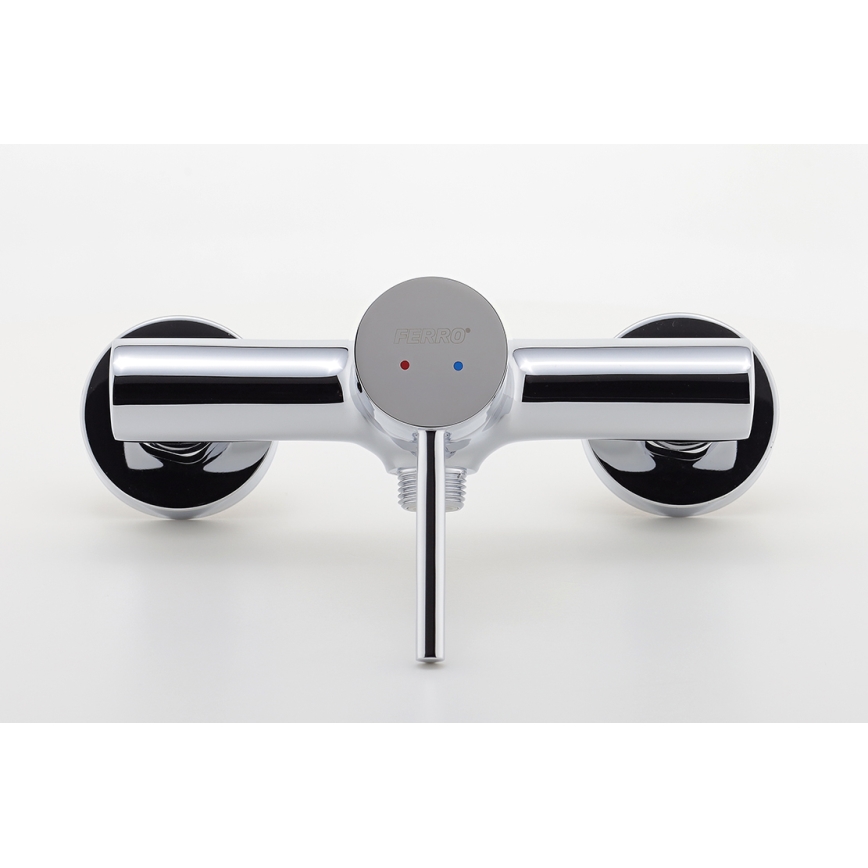 FERRO - Dušas jaucējkrāns FIESTA, spīdīgs hroms