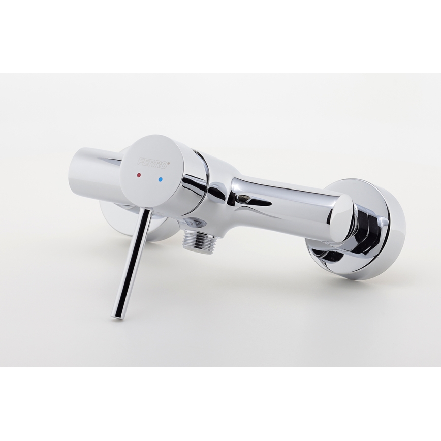 FERRO - Dušas jaucējkrāns FIESTA, spīdīgs hroms