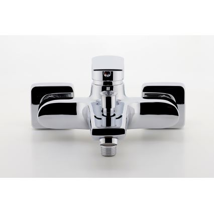 FERRO - Vannas jaucējkrāns ALGEO SQUARE spīdīgs hroms