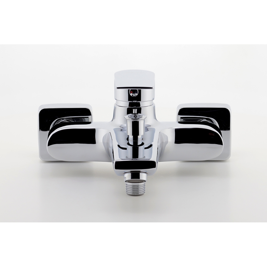 FERRO - Vannas jaucējkrāns ALGEO SQUARE spīdīgs hroms