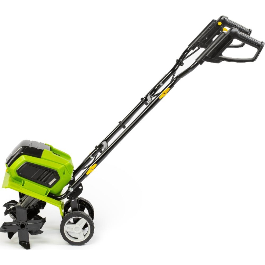 Fieldmann - Akumulatora dārza kultivators 20 V