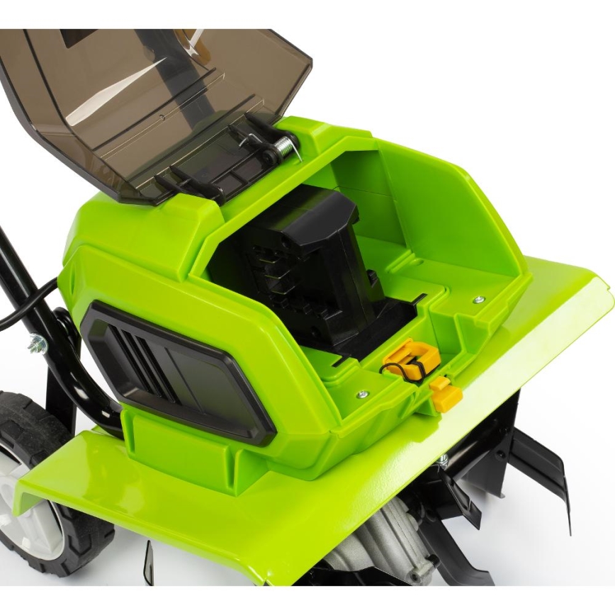 Fieldmann - Akumulatora dārza kultivators 20 V