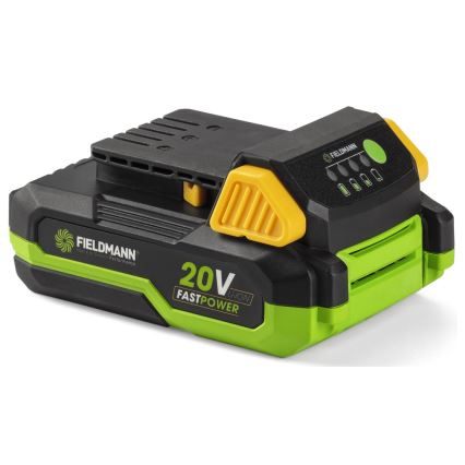 Fieldmann - Akumulators 20V Li-Ion 2000 mAh