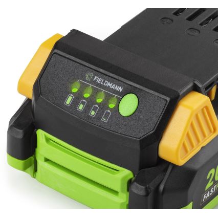 Fieldmann - Akumulators 20V Li-Ion 2000 mAh