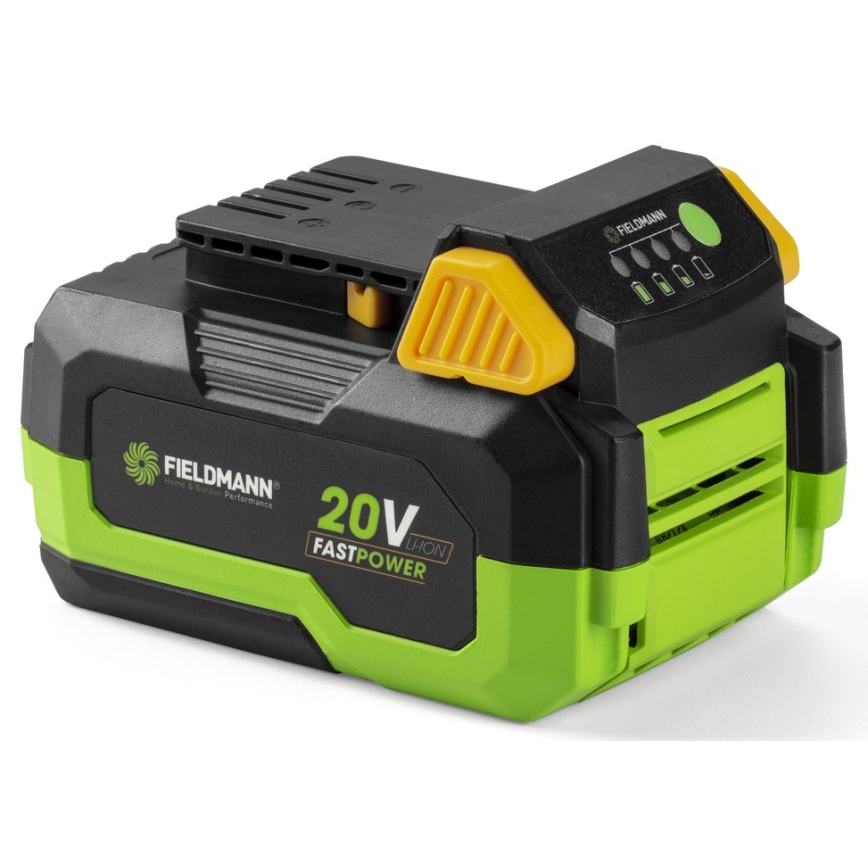 Fieldmann - Akumulators 20V Li-Ion 4000 mAh