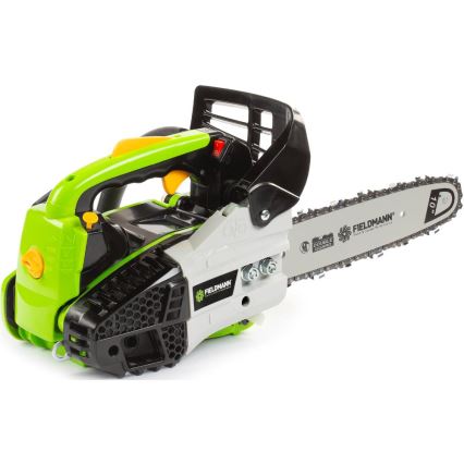 Fieldmann - Ar vienu roku darbināms benzīna motorzāģis 700W