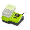 Fieldmann - Ātrās uzlādes stacija 140W/230V
