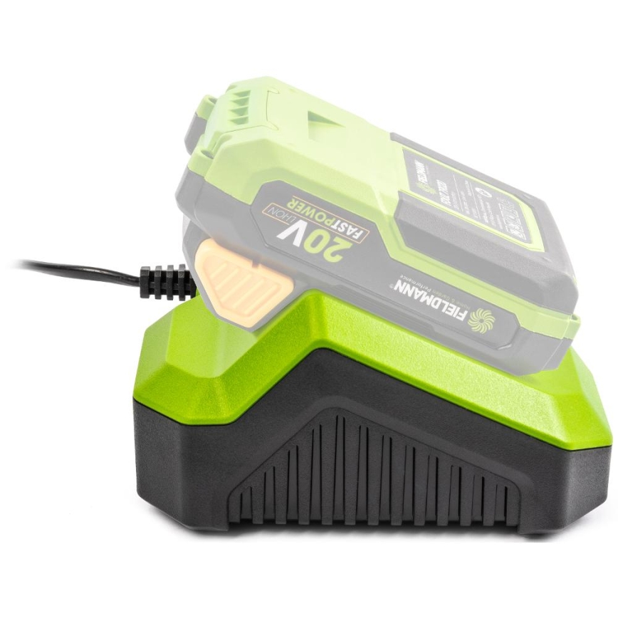 Fieldmann - Ātrās uzlādes stacija 140W/230V