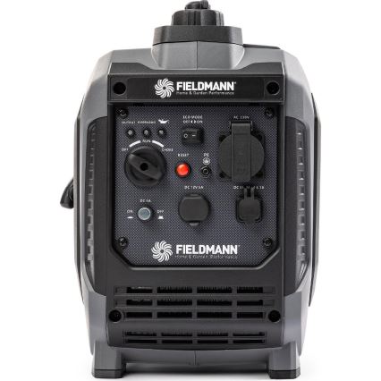 Fieldmann - Benzīna ģenerators 1100 W