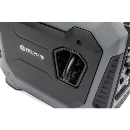 Fieldmann - Benzīna ģenerators 1100 W