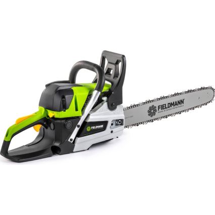 Fieldmann - Benzīna ķēdes zāģis 2900W