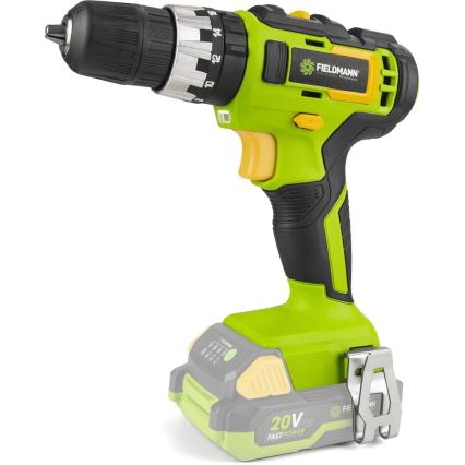 Fieldmann - Bezvadu urbis ar āmuru 20V