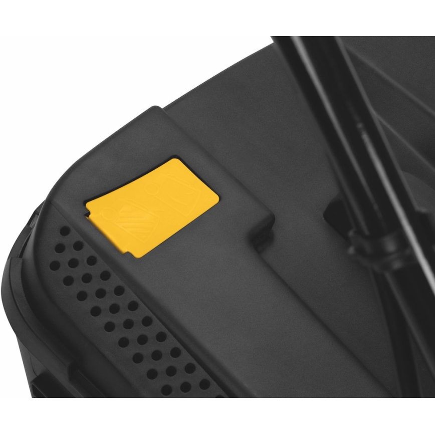 Fieldmann - Dārza elektriskais zāles pļāvējs 1300W/230V